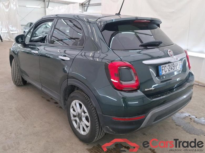 Fiat 1.6 Multijet 120ch City Cross 500X City Cross 1.6 MultiJet 120CV BVM6 E6dT #2