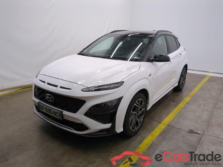 Hyundai 1.0 T-GDI 120 MHEV 48V N LINE EXECUTIVE HYUNDAI Kona / 2020 / 5P / SUV 1.0 T-GDI 120 MHEV 48V N LINE EXECUTIVE #1