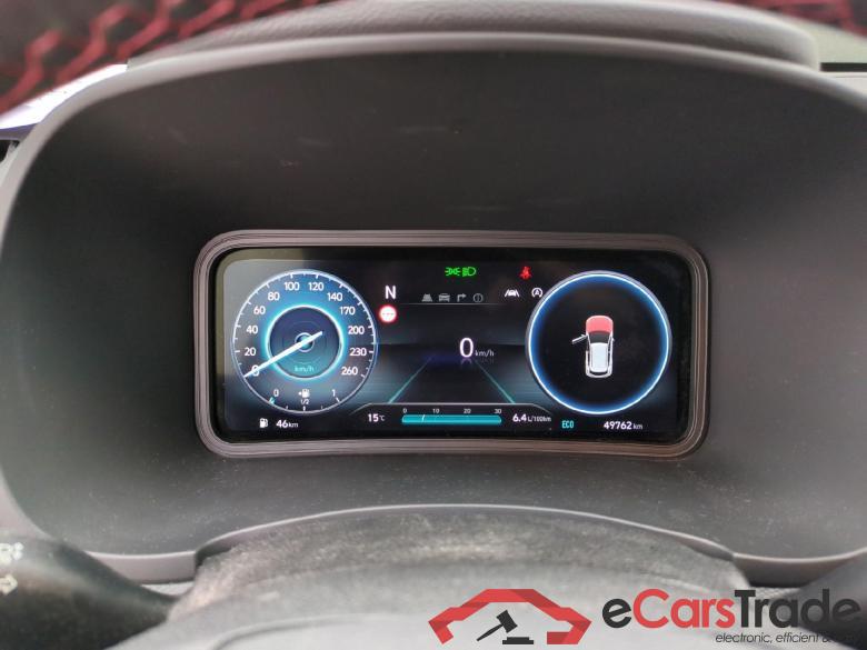 Hyundai 1.0 T-GDI 120 MHEV 48V N LINE EXECUTIVE HYUNDAI Kona / 2020 / 5P / SUV 1.0 T-GDI 120 MHEV 48V N LINE EXECUTIVE #6