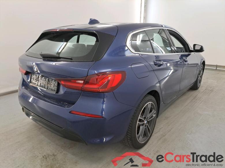 BMW 1-serie 1.5 118I (100KW) Model Sport Business Mirror Parking Assistant #4