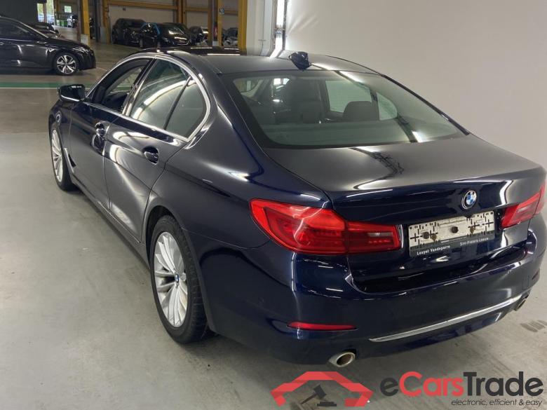 BMW 5 DIESEL - 2017 518 dA AdBlue Comfort Plus Luxury Line Business #3