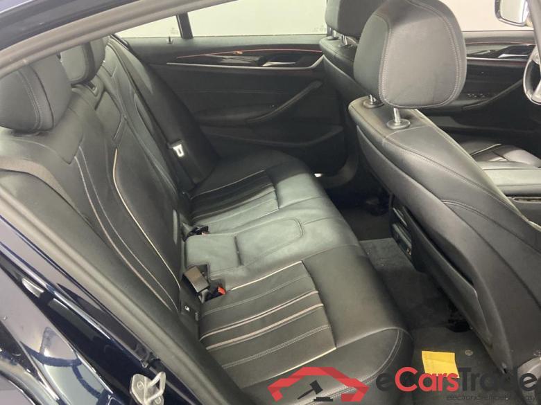 BMW 5 DIESEL - 2017 518 dA AdBlue Comfort Plus Luxury Line Business #6