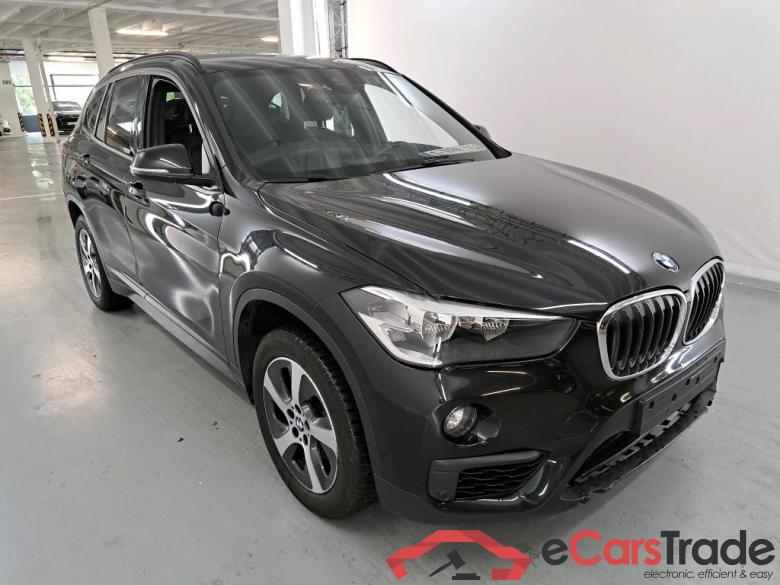 BMW X1 DIESEL - 2015 2.0 dA sDrive18 AdBlue (EU6d-TEMP) Model Advantage Business Plus #2
