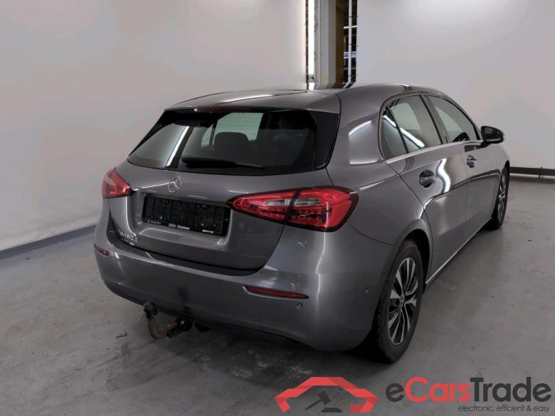 MERCEDES-BENZ A-Klasse A 180 d Business Solution #4
