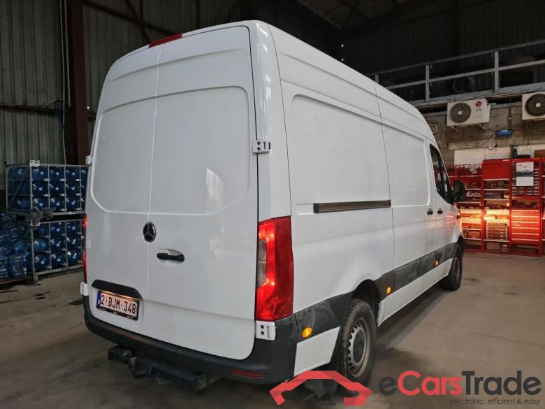MERCEDES-BENZ SPRINTER 3.0CDI 140KW AUTO 319 L2 RWD 3.5T #4