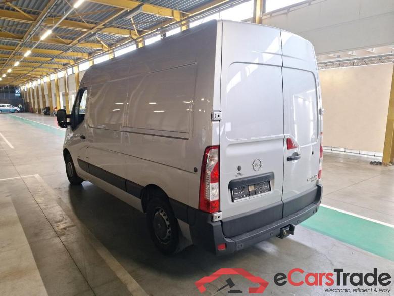 OPEL Movano 2.3CDTI 110KW S-S MWB HRF 3.5T Navi & Cool Safety Assist #3