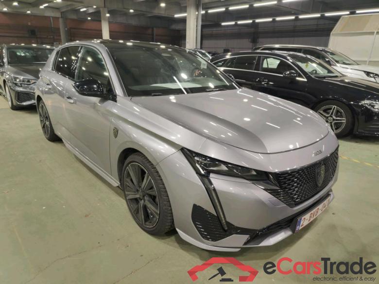 PEUGEOT 308 1.2 PURETECH 96KW S-S AUTO GT PACK #2