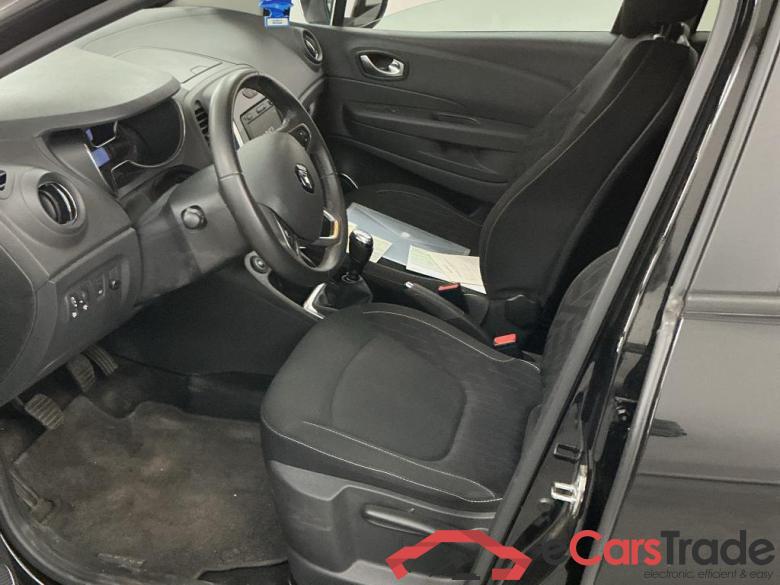 RENAULT CAPTUR - 2017 0.9 TCe Limited2 (EU6c) City #5