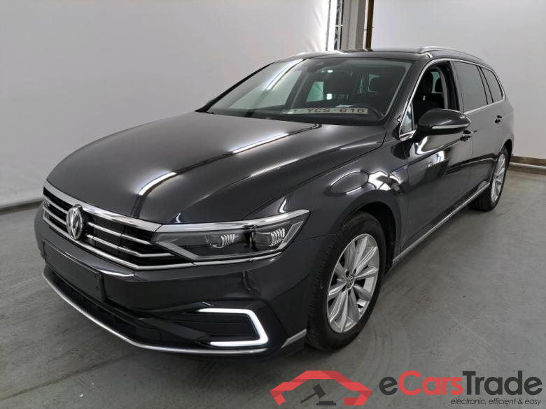 VOLKSWAGEN PASSAT VARIANT GTE - 2020 1.4 TSI PHEV GTE Business DSG Winter