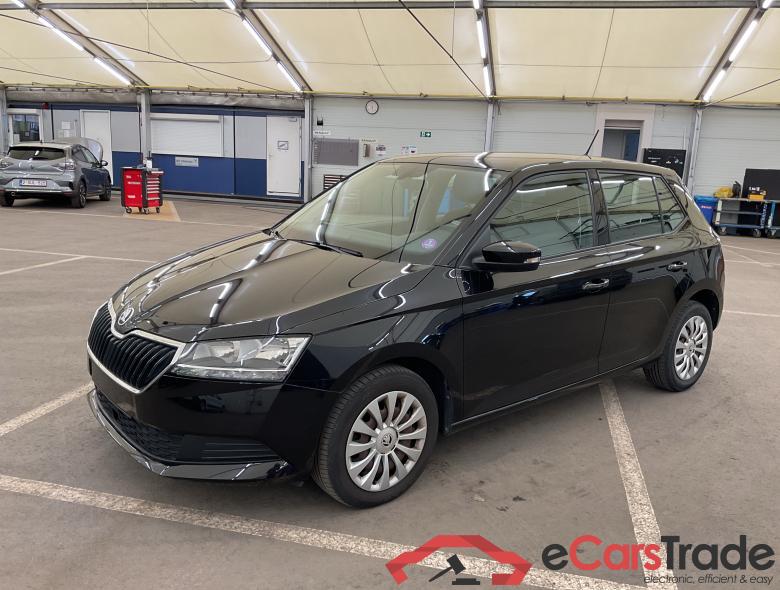 SKODA Fabia Fabia Ambition 1,0 TSI 70 kW 5-speed mech. #1