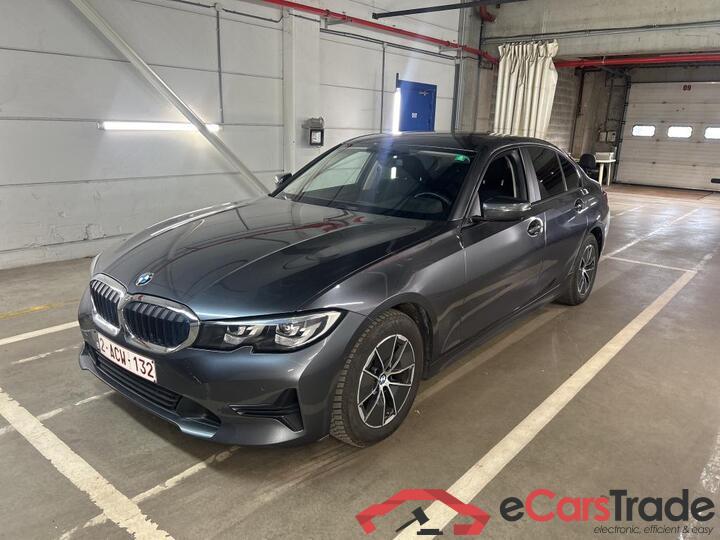 BMW 3 Reeks Berline 3 Reeks Berline 316dA (90 kW) 90kW/122pk  4D/P Auto-8 #1