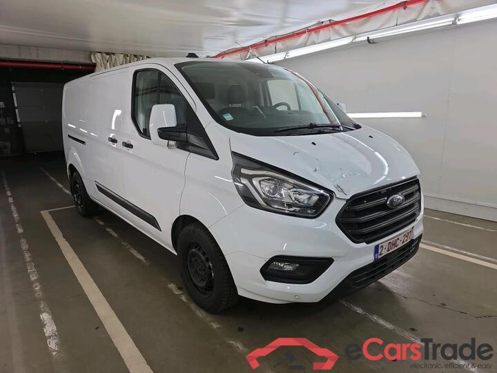 Ford Transit Custom Transit Custom 300L 2.0TD/96Kw A6 FWD Trend 96kW/130pk  4D/P Auto-6 #2