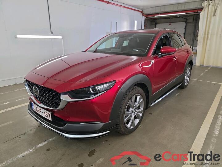 Mazda CX-30 CX-30 2.0 e-Skyactiv X Skycruise (Mild Hybrid) 137kW/186pk  5D/P Man-6 #1