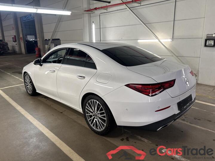 Mercedes CLA CLA CLA 180 d DCT Business Solution 85kW/116pk  4D/P Auto-7 #3