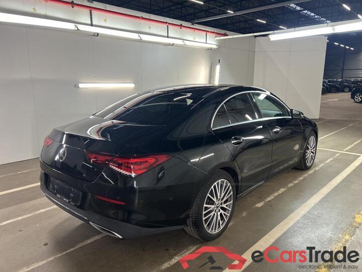 Mercedes CLA CLA CLA 180 d DCT Business Solution 85kW/116pk  4D/P Auto-7 #4