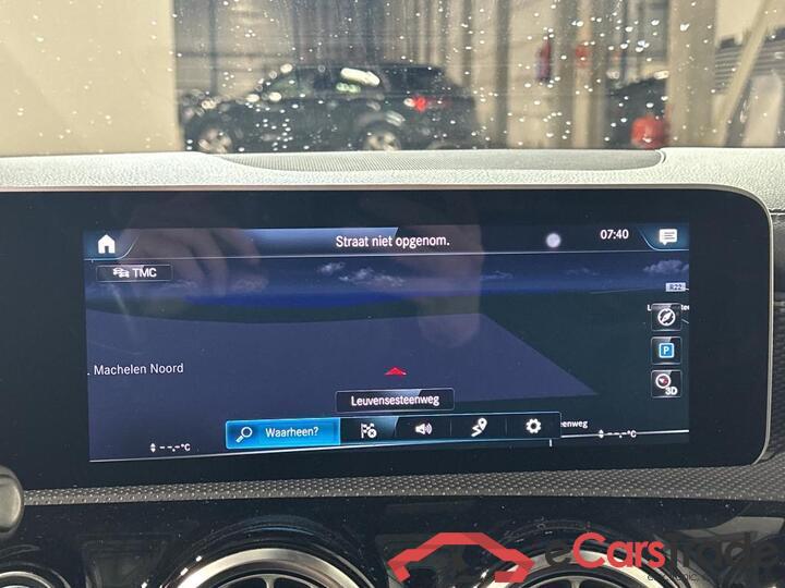Mercedes CLA CLA CLA 180 d DCT Business Solution 85kW/116pk  4D/P Auto-7 #6