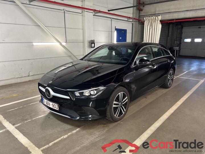 Mercedes CLA Shooting Brake CLA Shooting Brake CLA 250 e Business Solution 160kW/218pk  5D/P Auto-8 #1