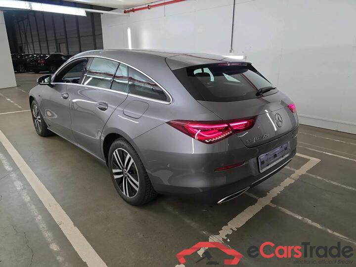 Mercedes CLA Shooting Brake CLA Shooting Brake CLA 250 e Business Solution 160kW/218pk  5D/P Auto-8 #3