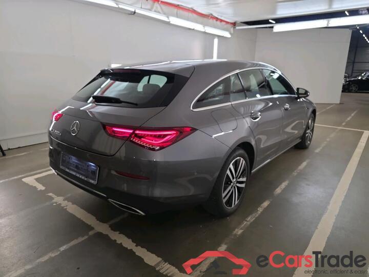 Mercedes CLA Shooting Brake CLA Shooting Brake CLA 250 e Business Solution 160kW/218pk  5D/P Auto-8 #4
