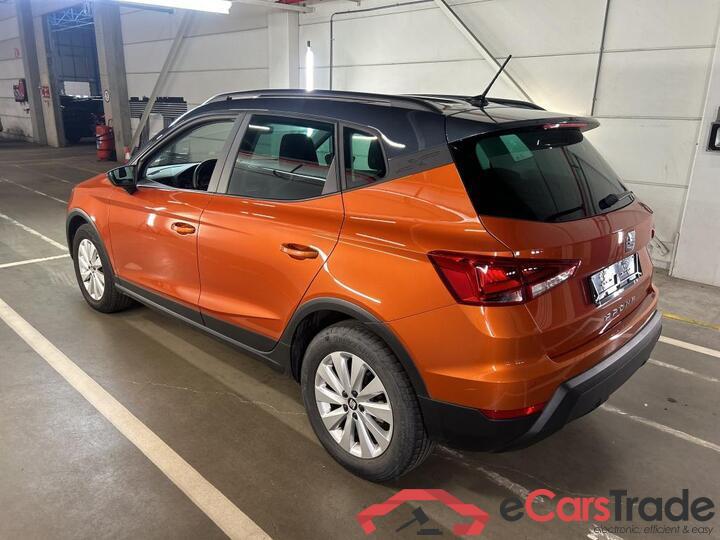 Seat ARONA Arona 1.0 TSI DSG Move 85kW/115pk  5D/P Auto-7 #3