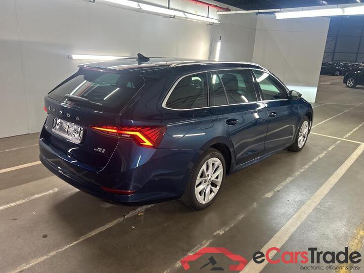 Skoda Octavia Combi Octavia Combi 1.0 TSI Style 81kW/110pk  5D/P Man-6 #4