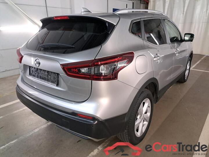 Nissan Qashqai Qashqai dCi 150 Business Edition 110kW/150pk  5D/P Man-6 #4