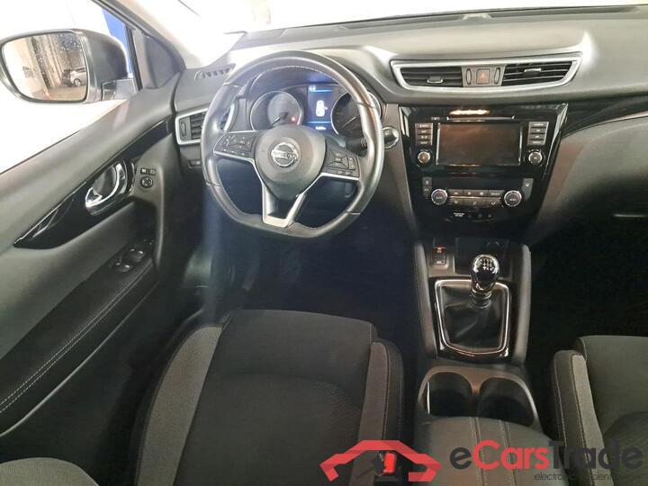 Nissan Qashqai Qashqai dCi 150 Business Edition 110kW/150pk  5D/P Man-6 #5