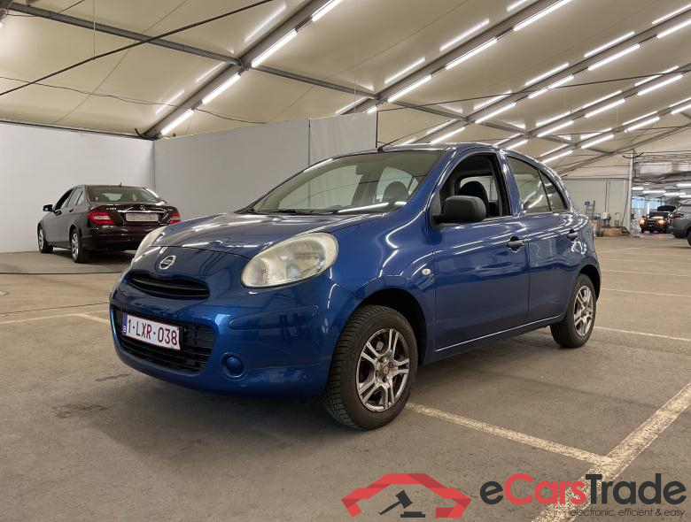 NISSAN Micra Micra 1.2i Acenta