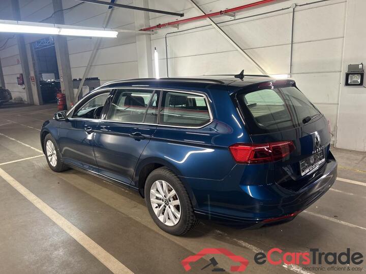 Volkswagen Passat Variant Passat Variant 2.0 TDI DSG Style Business 90kW/122pk  5D/P Auto-7 #3