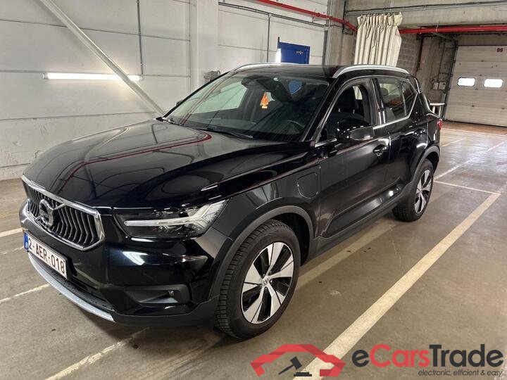 Volvo XC40 XC40 T4 Recharge Geartronic Inscription Expr. 155kW/211pk  5D/P Auto-7