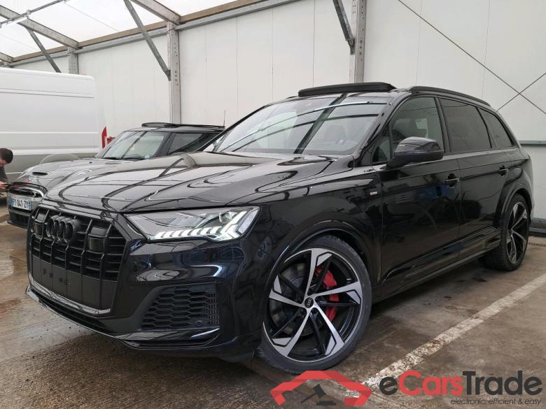 Audi 60 TFSI e 456ch quattro Tip8 Competition AUDI Q7 / 2019 / 5P / SUV 60 TFSI e 456ch quattro Tip8 Competition (Ex 862L) #1