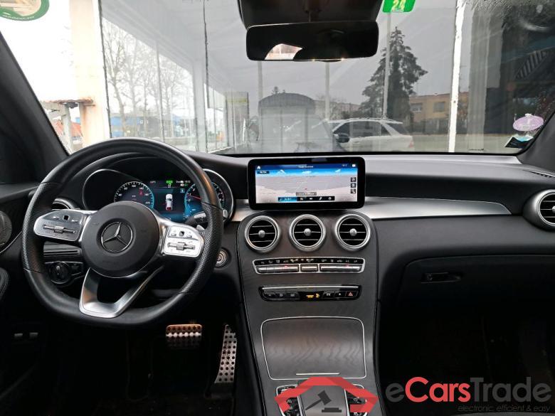 Mercedes 2.0 GLC 300 E AMG LINE 4MATIC MERCEDES-BENZ GLC Coupe / 2019 / 5P / Coupé 2.0 GLC 300 E AMG LINE 4MATIC #5