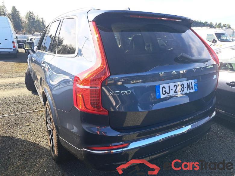 Volvo Recharge T8 AWD GT 8 Ultimate Chrome XC90 Ultimate Style Chrome Recharge AWD 2.0 T8 Twin Engine 455CV BVA8 7 Sieges E6d #2