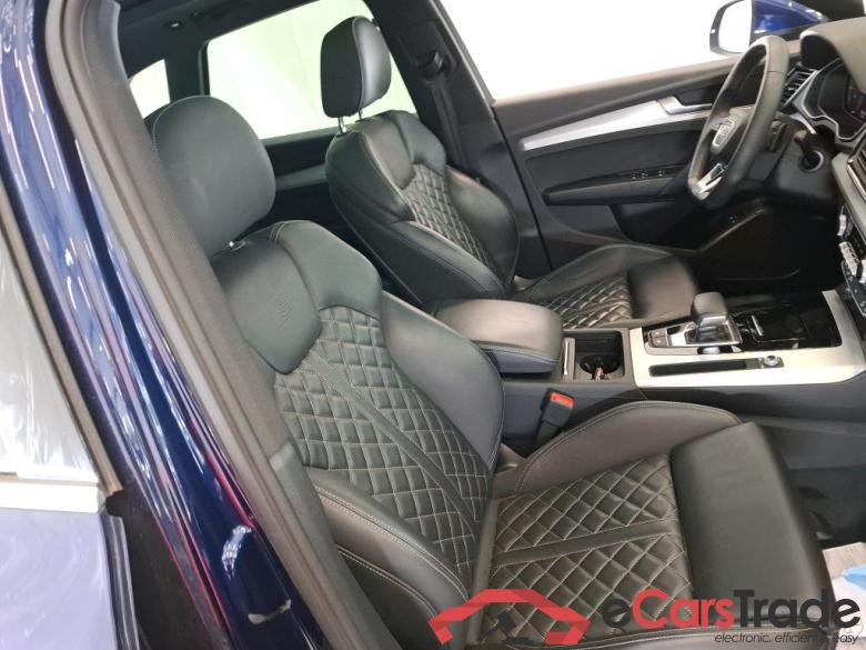 Audi 50 TFSI e 299 QTT S TRONIC 7 S LINE Q5 50 TFSI e quattro S line 2.0 TFSI 300CV BVA7 E6d #6