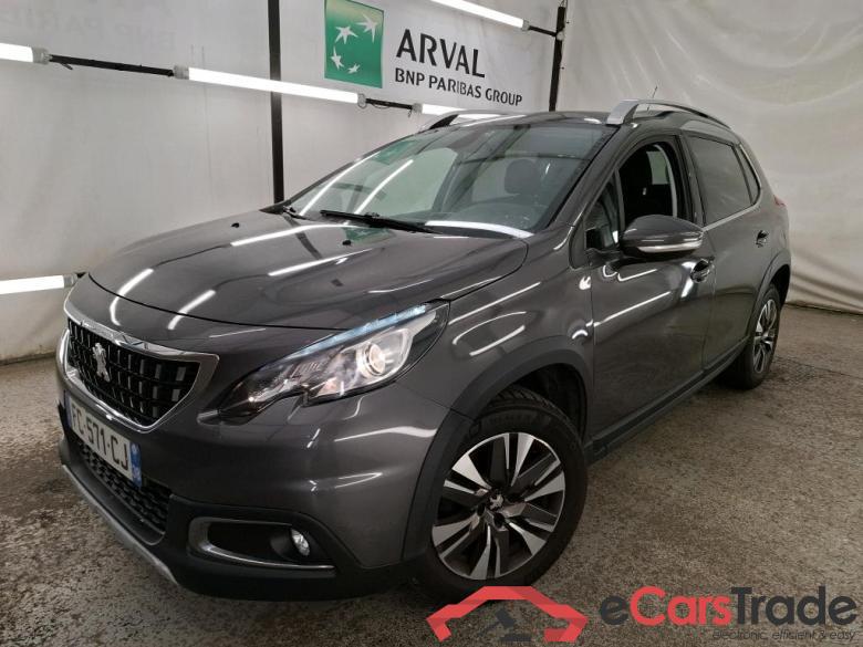 Peugeot BlueHDi 100 ¤6.c S&S ALLURE BUSINESS 2008 5p Crossover BlueHDi 100 ¤6.c S&S ALLURE BUSINESS / CATALYSEUR + FAP + SILENCIEUX ECHAPPEMENT HS #1