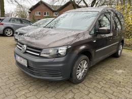 Vw DE - Van5 2.0 TDI BMT EU6d-T, Trendline (EURO 6d-TEMP), 2018 - 2020 Caddy PKW