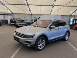 VOLKSWAGEN Tiguan 1.4 TSI 4MOTION 110 kW (150 ch) 6 vitesses DSG