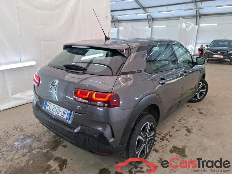 Citroen BlueHDi 100 S&S BVM6 Feel Nav C4 Cactus Feel Nav Société 1.5 BlueHDi 100CV BVM6 E6dT #3