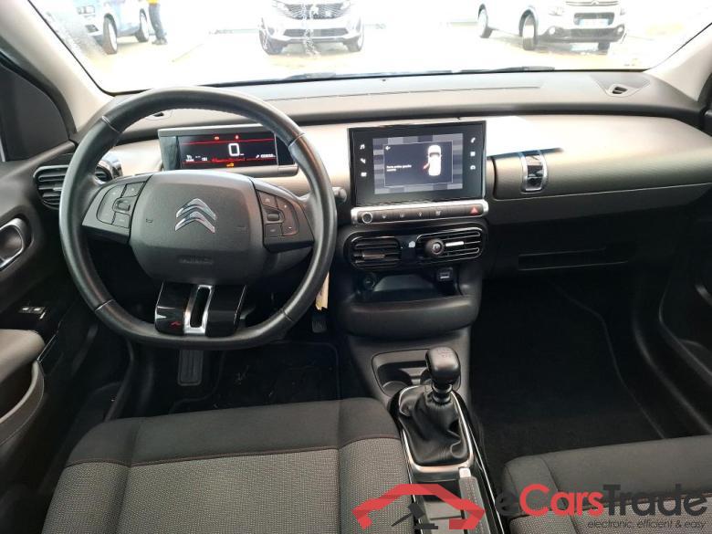 Citroen BlueHDi 100 S&S BVM6 Feel Nav C4 Cactus Feel Nav Société 1.5 BlueHDi 100CV BVM6 E6dT #5