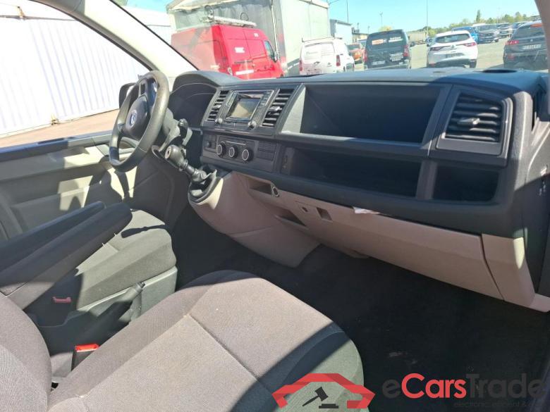 Volkswagen 2.0 TDi 102 L2H1 Business Line T6 Transporter Fourgon -Hochdach lang 2.0 100CV BVM5 #5