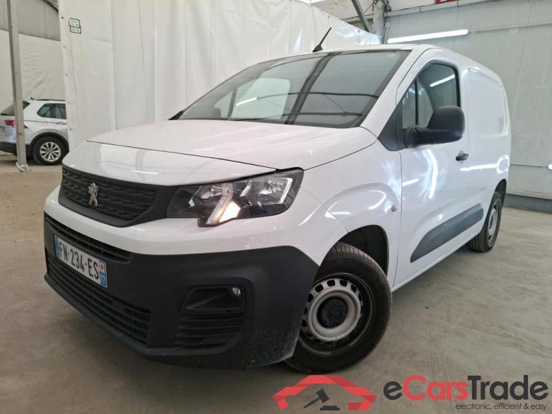 Peugeot BHDI 100 S&S STANDARD 650KG PREMIUM Partner Premium L1 1.5 HDi 100CV BVM5 E6dT #1