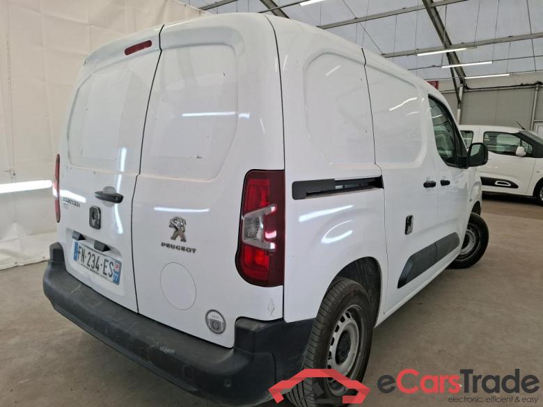Peugeot BHDI 100 S&S STANDARD 650KG PREMIUM Partner Premium L1 1.5 HDi 100CV BVM5 E6dT #3
