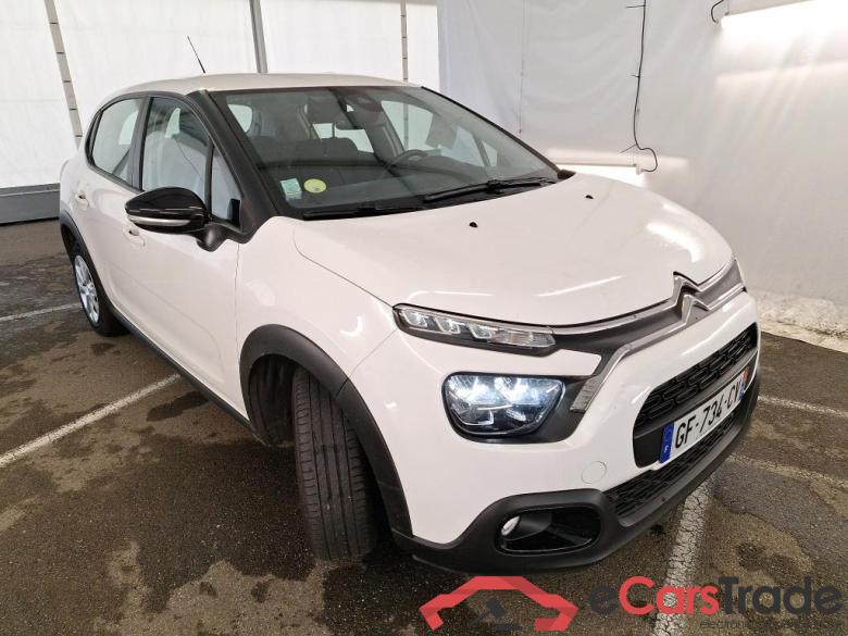 Citroen BlueHDi 100 S&S BVM6 Feel Business R C3 Société Feel Business R 1.5 BlueHDI 100CV BVM6 E6d #4