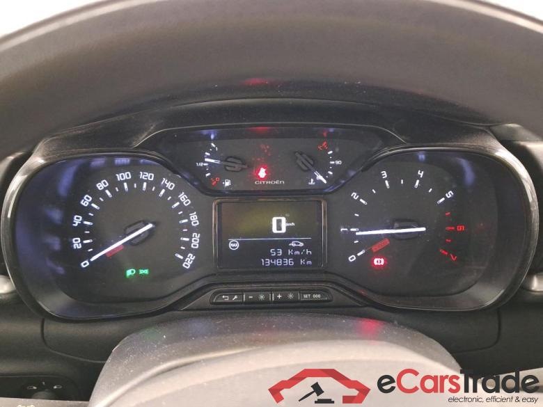 Citroen BlueHDi 100 S&S BVM6 Feel Business R C3 Société Feel Business R 1.5 BlueHDI 100CV BVM6 E6d #6