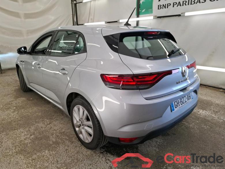 Renault Air Nav 2P Blue dCi 115 -21N Megane IV Berline 5 ptes. Société Air Nav 1.5 dCi 90CV BVM6 E6 #2