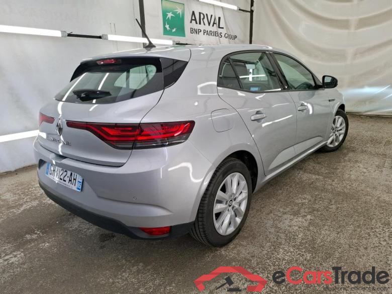 Renault Air Nav 2P Blue dCi 115 -21N Megane IV Berline 5 ptes. Société Air Nav 1.5 dCi 90CV BVM6 E6 #3