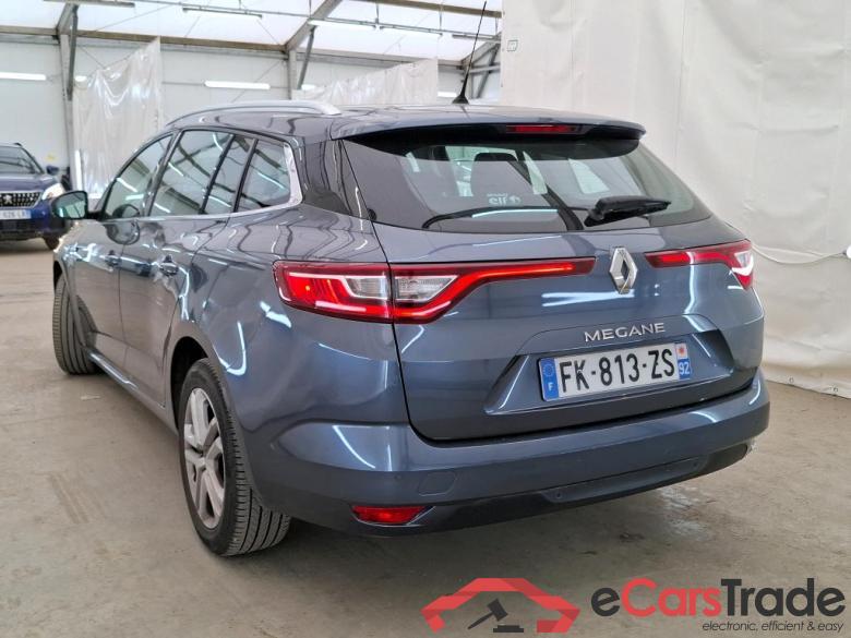 Renault Business Blue dCi 115 EDC Megane IV Grandtour Business 1.5 dCi 115CV BVA7 E6dT #2