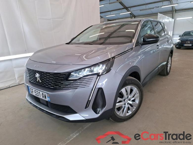 Peugeot BlueHDi 130 S&S EAT8 Active Pack 5008 Active Pack 1.5 HDi 130CV BVA8 7 Sieges E6d #1