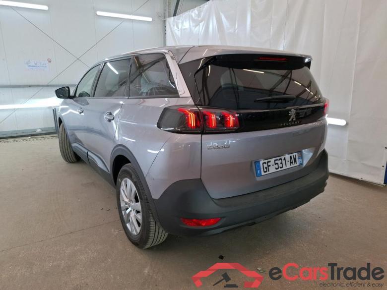 Peugeot BlueHDi 130 S&S EAT8 Active Pack 5008 Active Pack 1.5 HDi 130CV BVA8 7 Sieges E6d #2