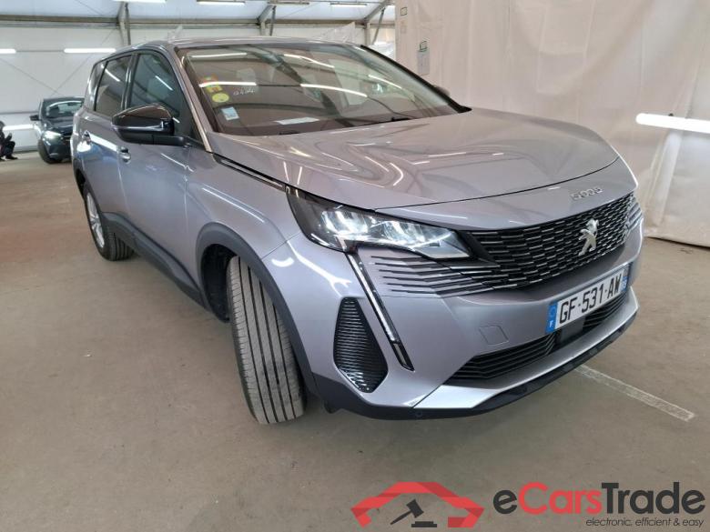 Peugeot BlueHDi 130 S&S EAT8 Active Pack 5008 Active Pack 1.5 HDi 130CV BVA8 7 Sieges E6d #4